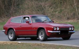 Reliant Scimitar GTE 1968 года